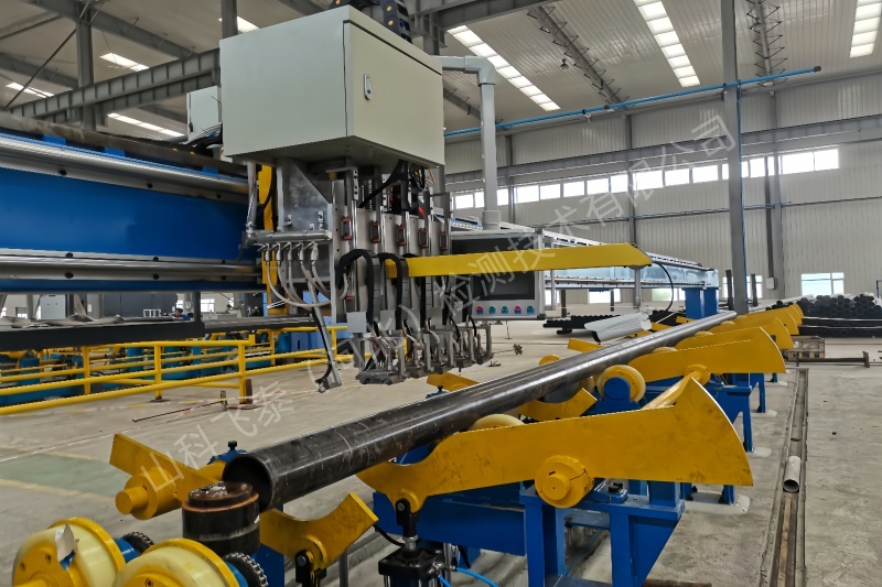 中海油 油管探傷檢測設(shè)備